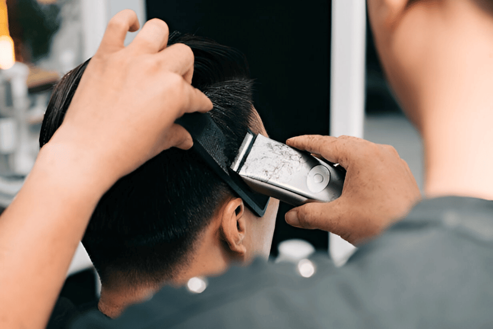 Potong Rambut Tanpa Antre di Binangun: Kenyamanan yang Tak Terlupakan